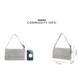 Crystal Diamonds Dinner Party Wedding Purse tote handbag, Rhinestone Handbag 2022 - 28Swim